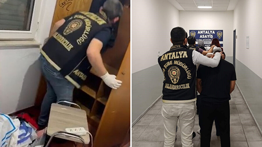 Tapuda film gibi dolandırıcılık: Ev sahibi ve alıcıyı yüz yüze getirdiler, 2 milyon 100 bin liralık vurgun yaptılar