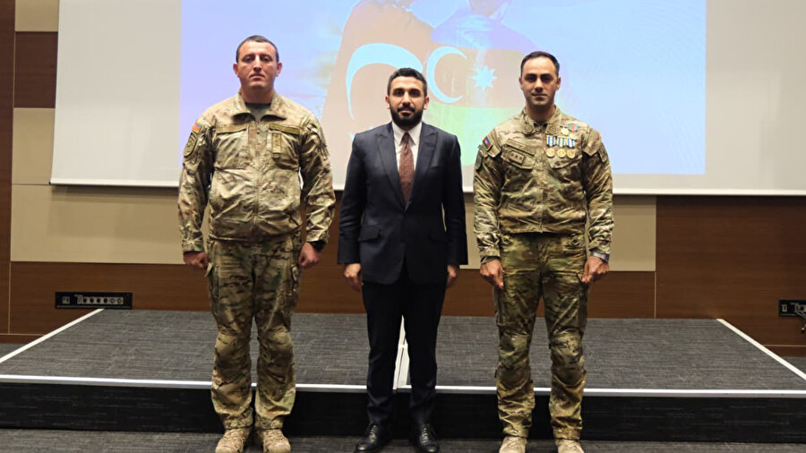 “Azerbaycan Türkiye Gençlerinin Zaferin 5. Yılı Forumu” 