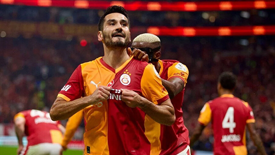 Galatasaray'a İlkay Gündoğan müjdesi: Son durumu belli oldu