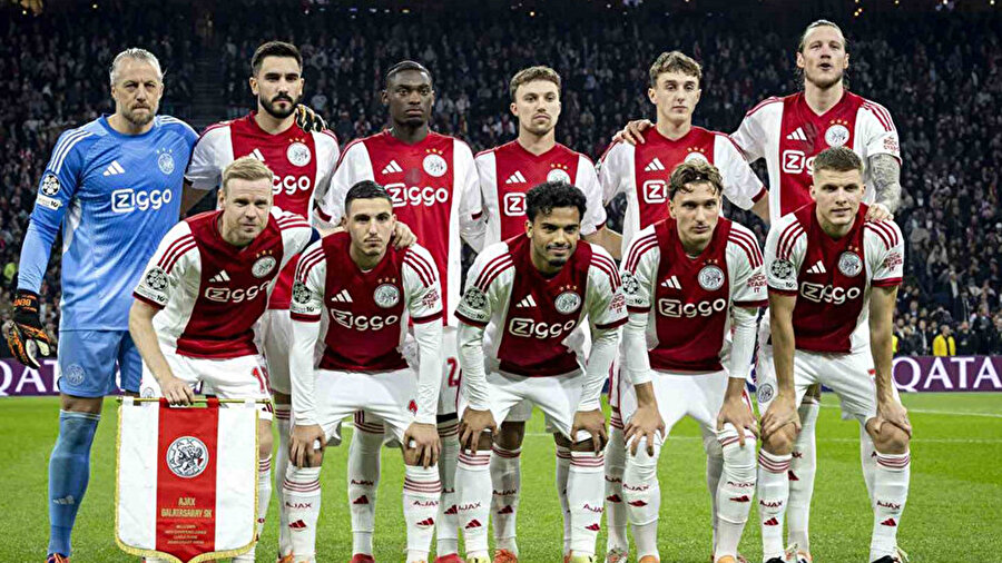Resmen açıklandı: Ajax'ta Galatasaray mağlubiyeti sonrasında kritik karar
