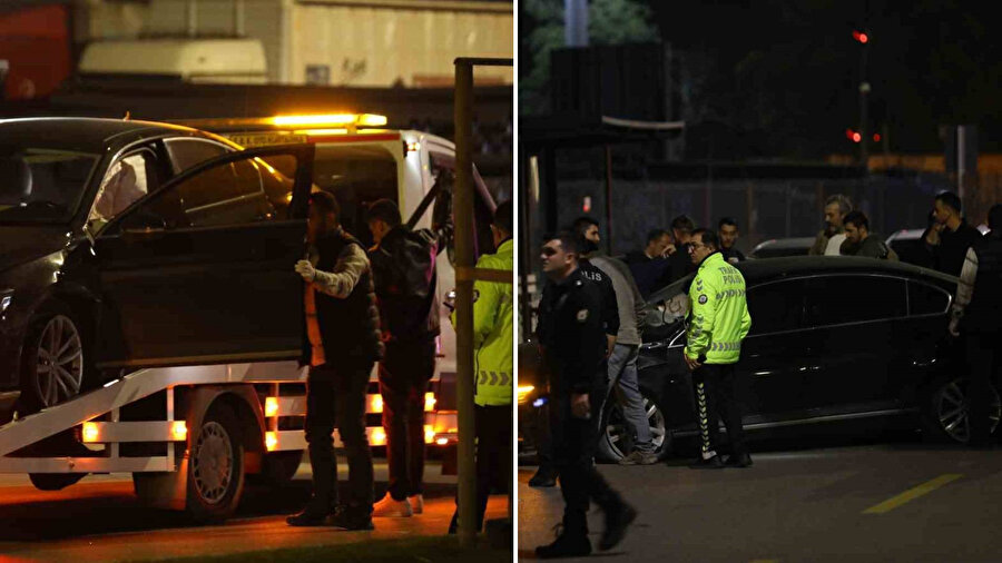 Sakarya’da nefes kesen kovalamaca: 'Dur’ ihtarına uymadılar, kilometrelerce kaçtılar