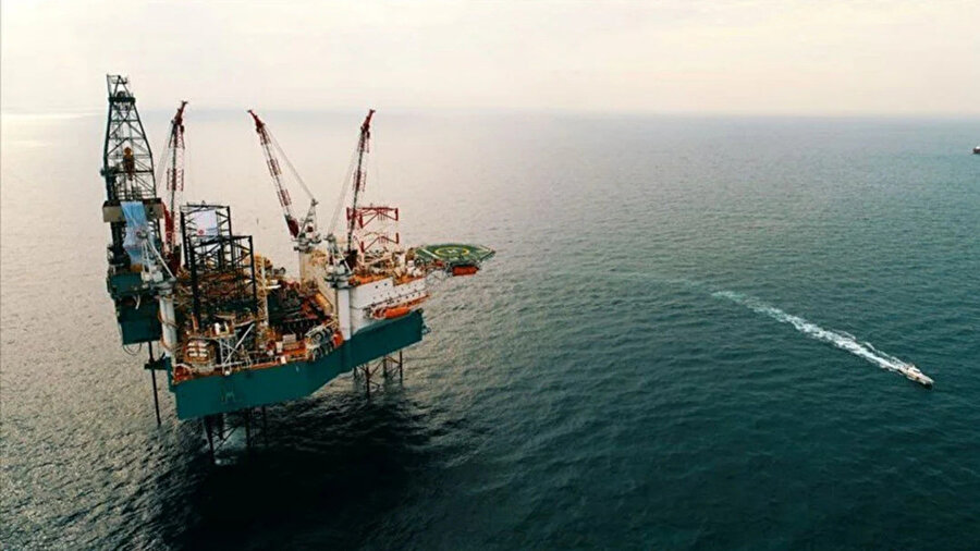 ​Yunanistan'dan 40 yıl sonra sondaj: Denizde doğalgaz keşfine başlanacak