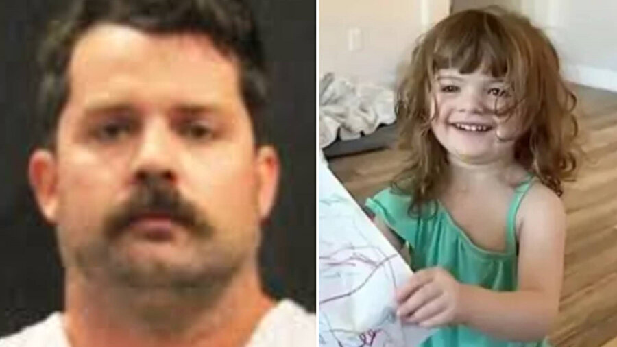 ​Arizona’da bir baba, 2 yaşındaki kızını kavurucu sıcaklıkta otomobilde bırakarak ölümüne neden olmuştu.