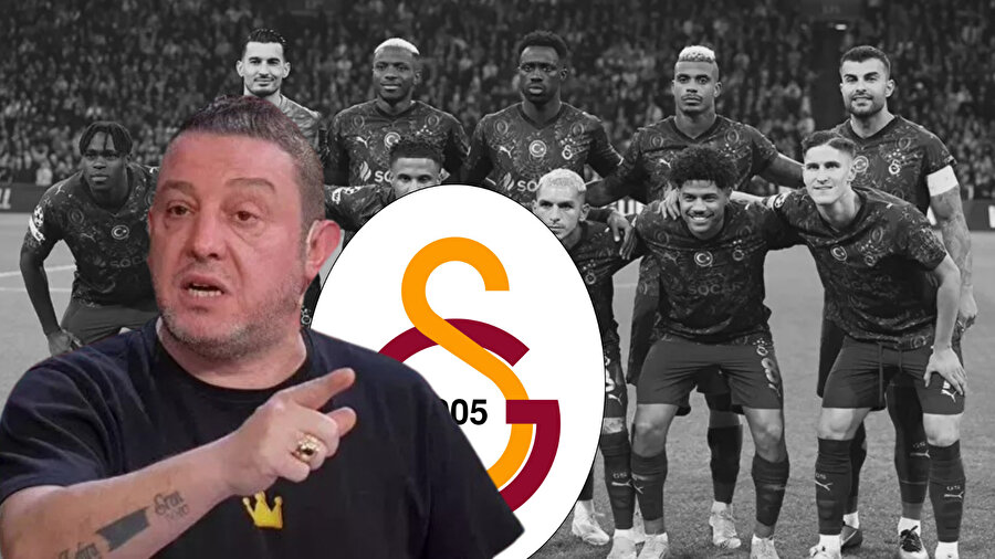 Galatasaray'ın galibiyeti sonrası Nihat Kahveci'den olay yorum: "Şampiyonlar Ligi'nde de haksız rekabet