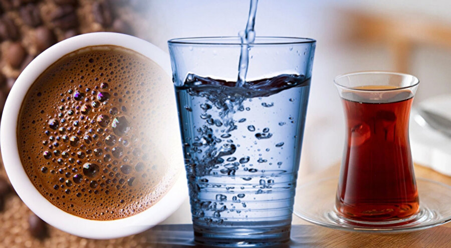 Türk sofralarının olmazsa olmazı! Bu üç içecek hakkında dikkat çeken bulgu