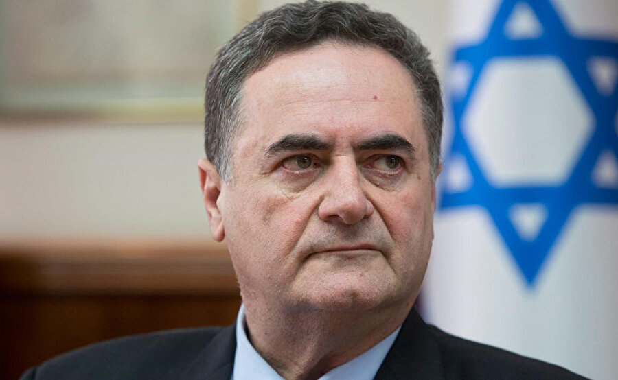 İsrail Savunma Bakanı Yisrael Katz