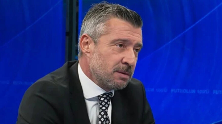 Tümer Metin'den olay ifadeler: "Burada ne işin var?"