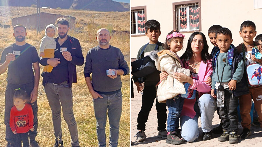 Duyan şaşkına dönüyor: Hakkari'de tek soyadlı köy! Lakap kullanıyorlar...