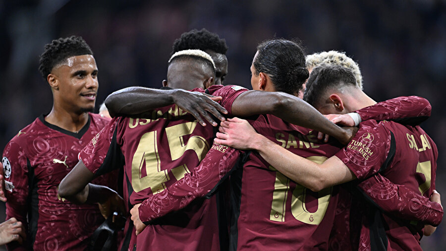 CANLI ANLATIM | Ajax - Galatasaray maçı canlı izle, maç linki