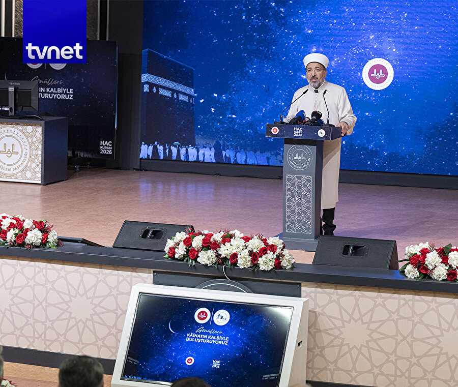 Hac kuraları çekildi