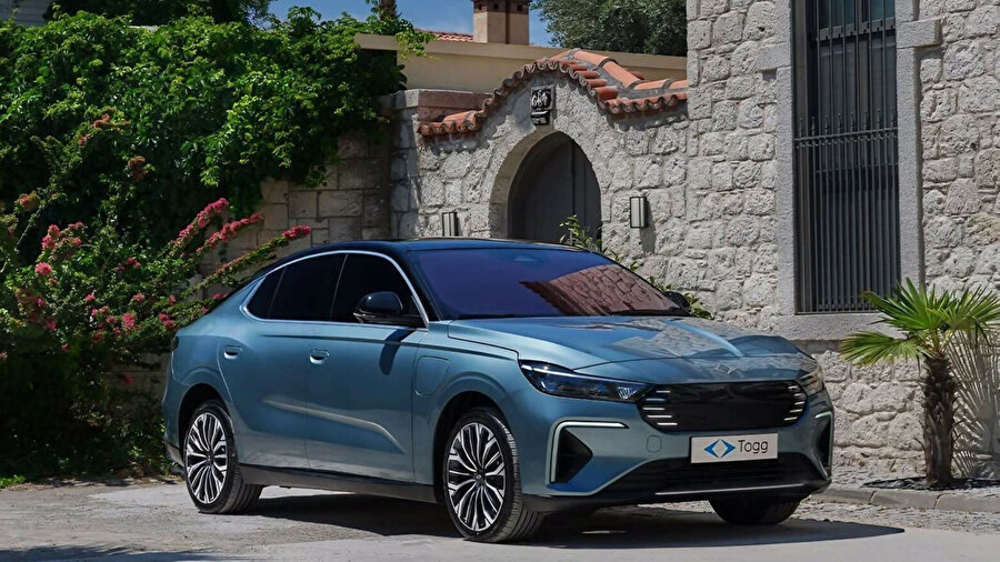 Togg T10F piyasayı kasıp kavuruyor: Elektrikli otomobilde Tesla'yı devirip zirveye oturdu