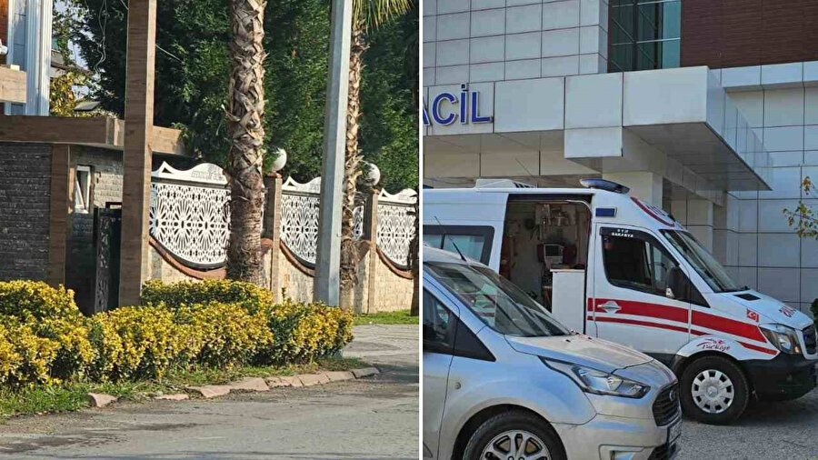 Sapanca’da villada kalan iki Filistinli ölü bulundu.