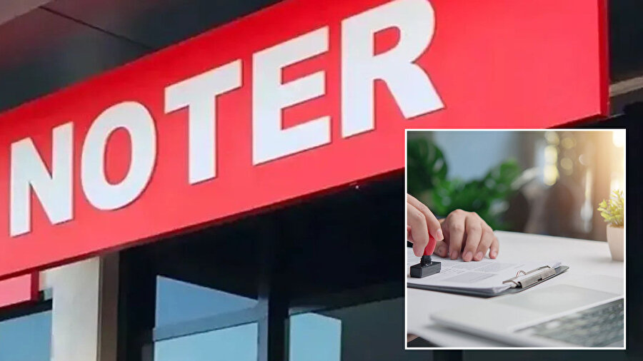 NOTERLİK MESAİ SAATLERİ 2025 | Noterler kaçta açılıyor, kaçta kapanıyor? Hafta sonu noterler açık mı?