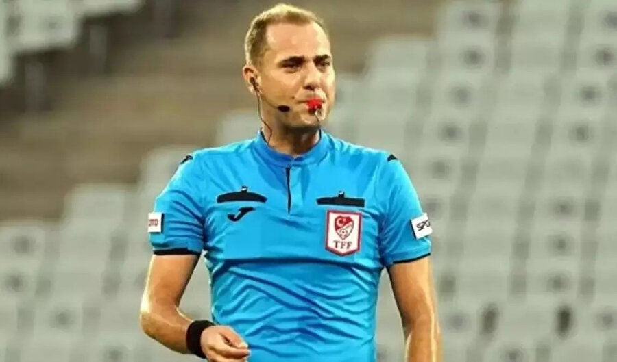 ÇAĞDAŞ ALTAY KİMDİR? Hakem Çağdaş Altay kaç yaşında, nereli, evli mi? Çağdaş Altay kaç kere Galatasaray maçı yönetti?