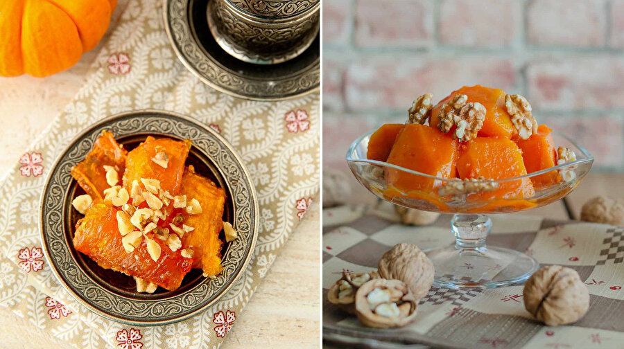 Tam kıvamında bal kabağı tatlısı yapmanın püf noktaları