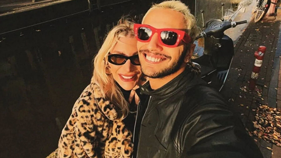 İrem Derici ve DJ Melih Kunukçu