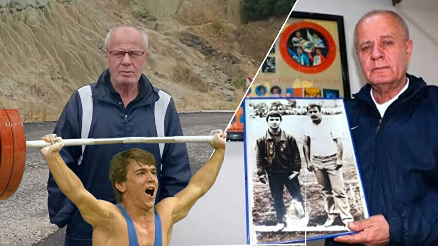 HİLMİ PEKÜNLÜ KİMDİR? Cep Herkülü Naim Süleymanoğlu'nun hocası Hilmi Pekünlü neden vefat etti? Hilmi Pekünlü kaç yaşında, nereli?