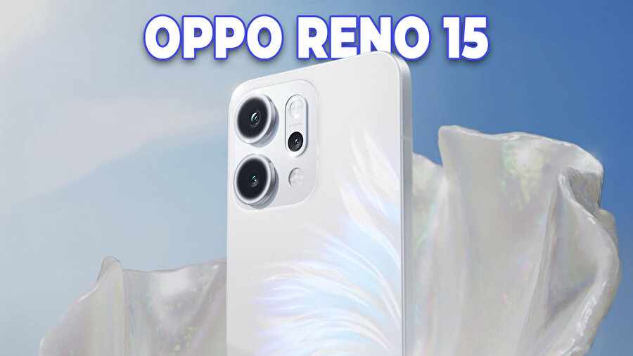 Oppo Reno 15