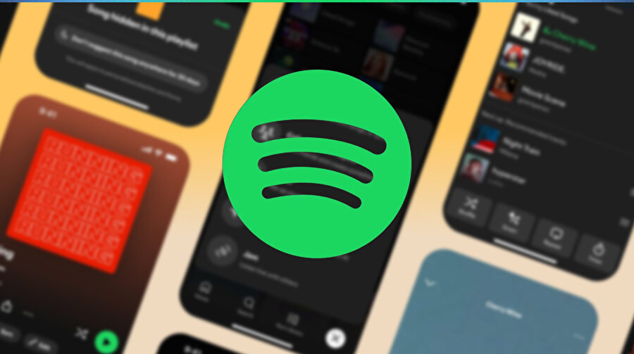 ​Spotify istatistik