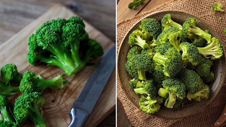 ​Brokolinin gizli gücü: Sülforafan kaybolmasın!