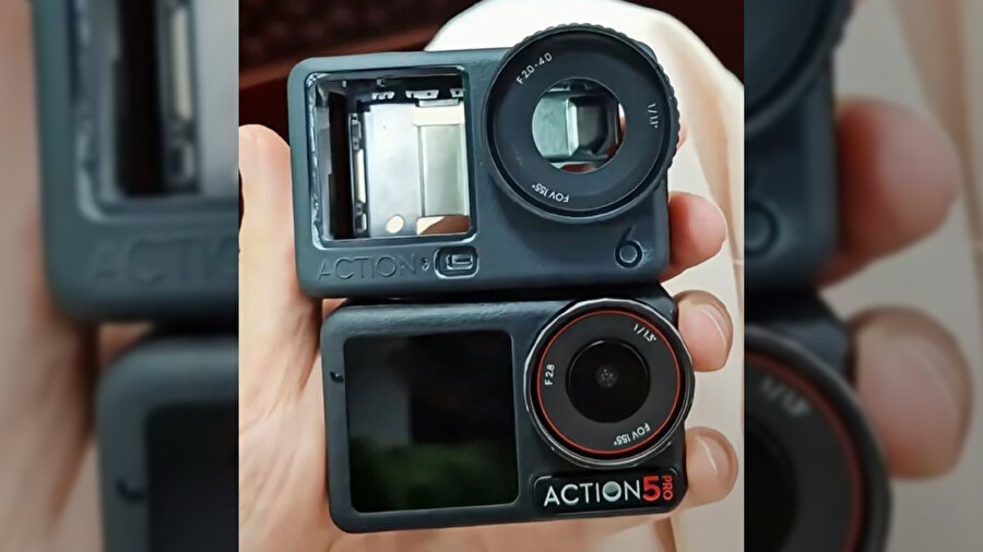 DJI Osmo Action 6