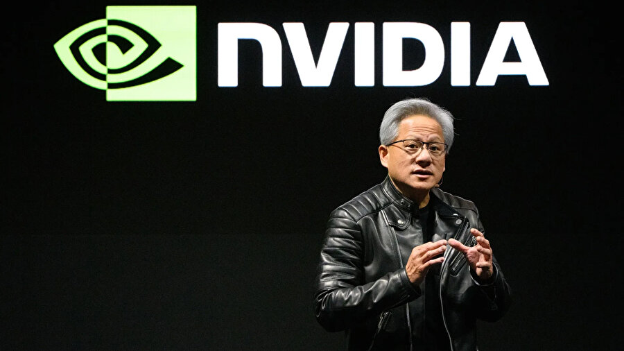 Nvidia CEO
