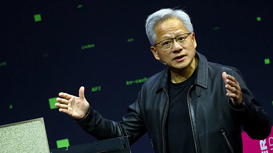 Nvidia CEO