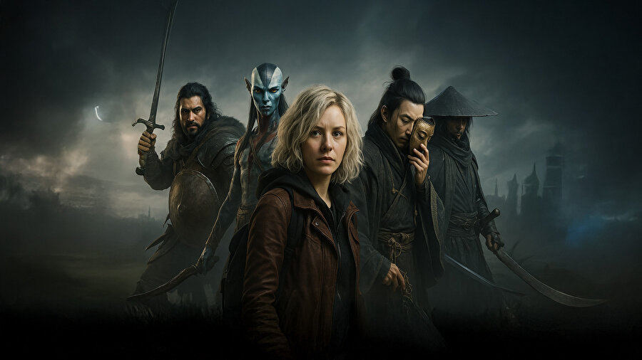 ​GTA 6 gelene kadar oynayabileceğiniz 5 açık dünya oyunu