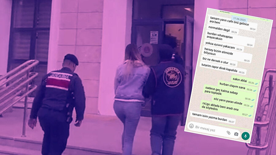  İki kişi tutuklandı