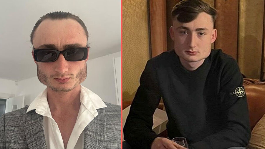 Yüzü şekil değiştirdi