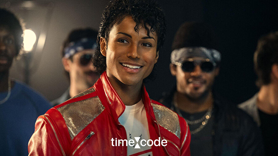 Michael Jackson filmi geliyor