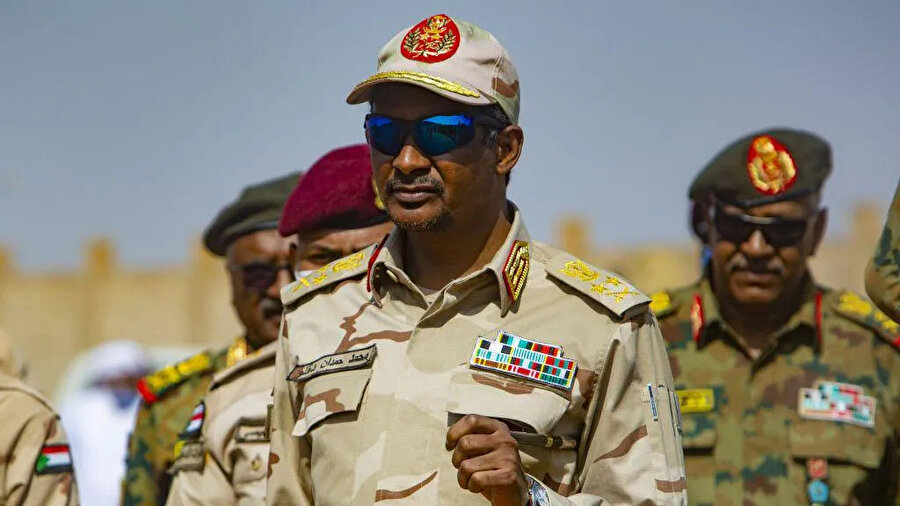 Sudan HDK