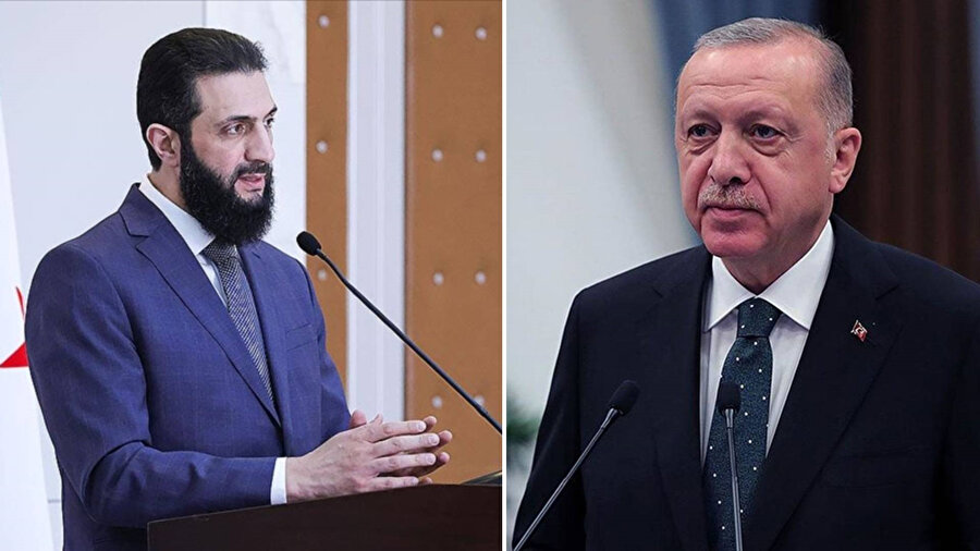  ABD'den Suriye'nin yeniden inşa sürecinde Türkiye ile işbirliği mesajı 