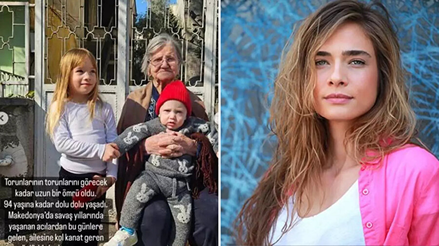 ​Müge Boz’un acı günü: Sosyal medyadan duyurdu