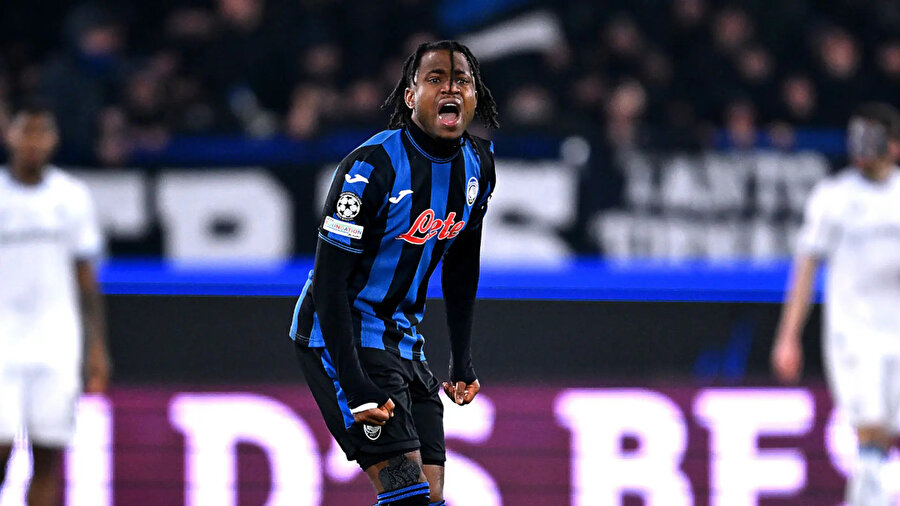 Lookman yaptıklarıyla Galatasaray taraftarlarını heyecanlandırdı: Hamleler art arda geldi