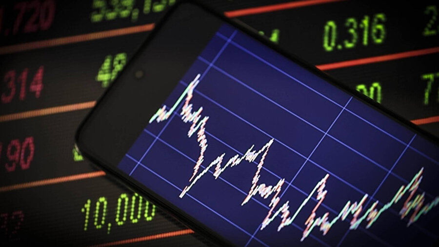 Yapay zeka hisselerinde sert düşüş.