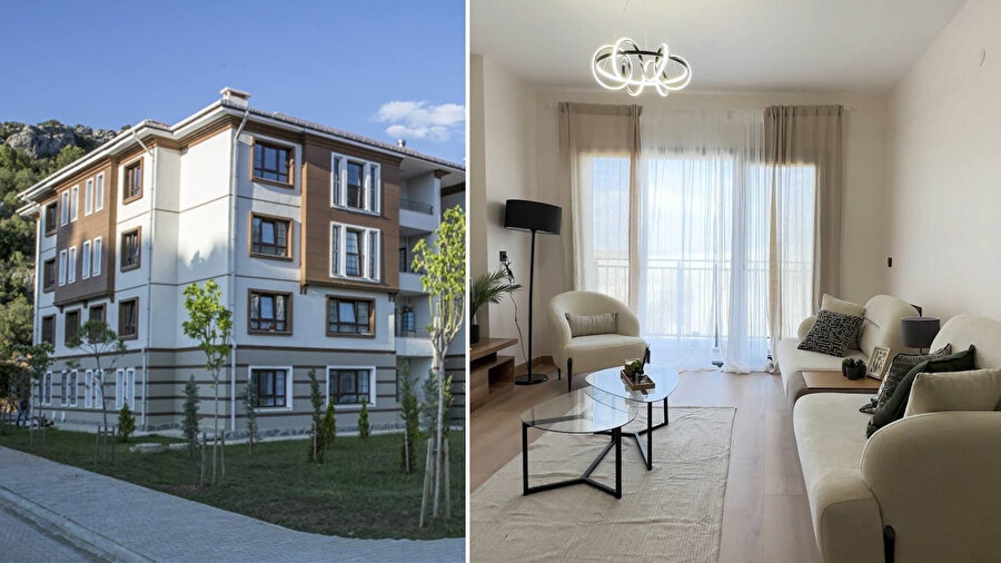 'Yüzyılın Konut Projesi'ne başvurular başlıyor