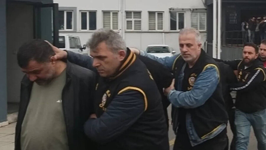 Bursa’da rüşvet ve malvarlığı aklama operasyonu.