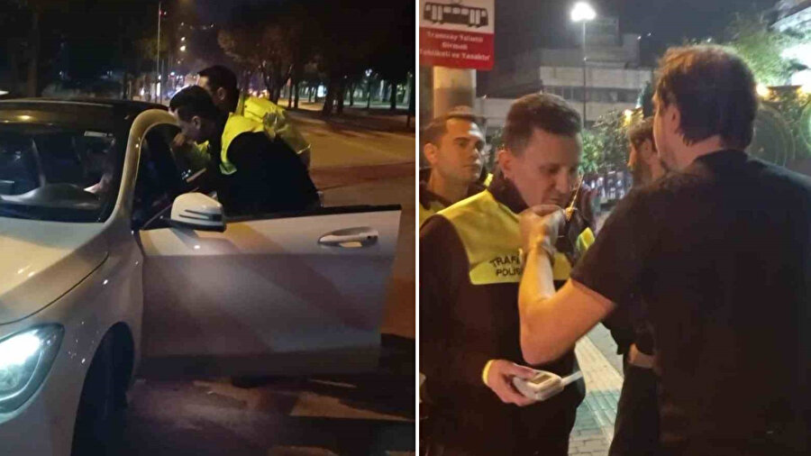 Bursa'da nefes kesen kovalamaca: Dur ihtarına uymadı... 63 bin lira ceza yedi