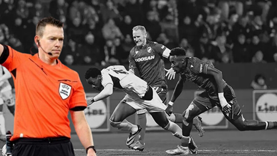 Hakemin 3 yıl önceki itirafı ortaya çıktı: Fenerbahçe UEFA'ya gidiyor