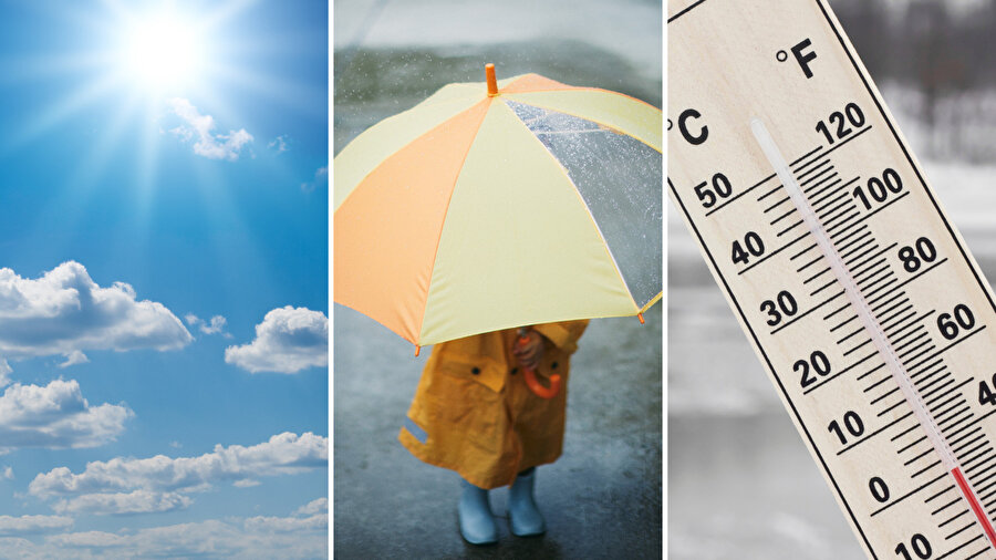 Hafta sonu hava nasıl? Meteoroloji’den şaşırtan kasım uyarısı!