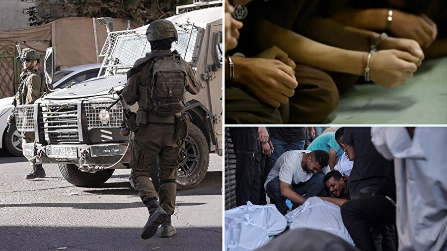 Filistinli esir İsrail cezaevlerinde kullanılan yeni işkence yöntemini ifşa etti