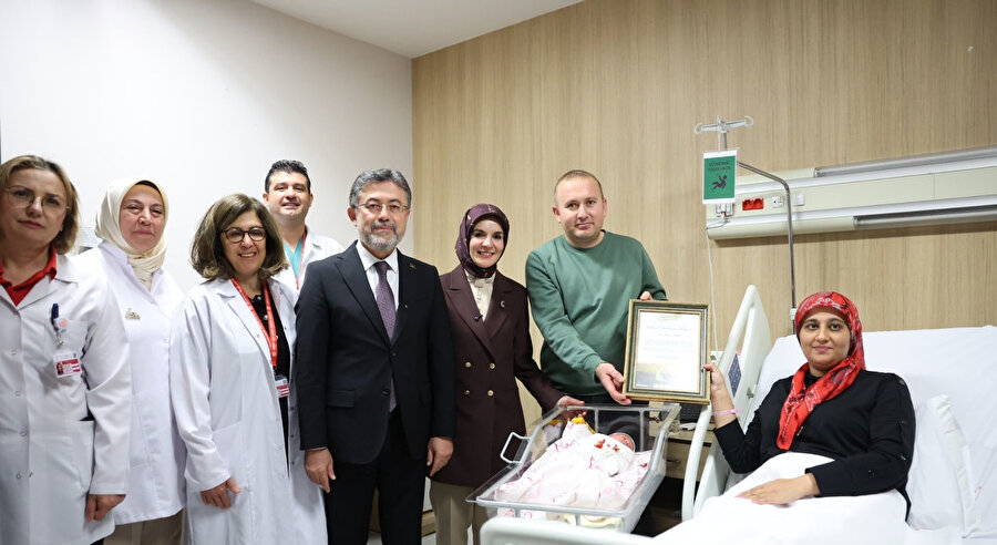 Her Aile 1 Fidan Sevdamız Yeşil Vatan