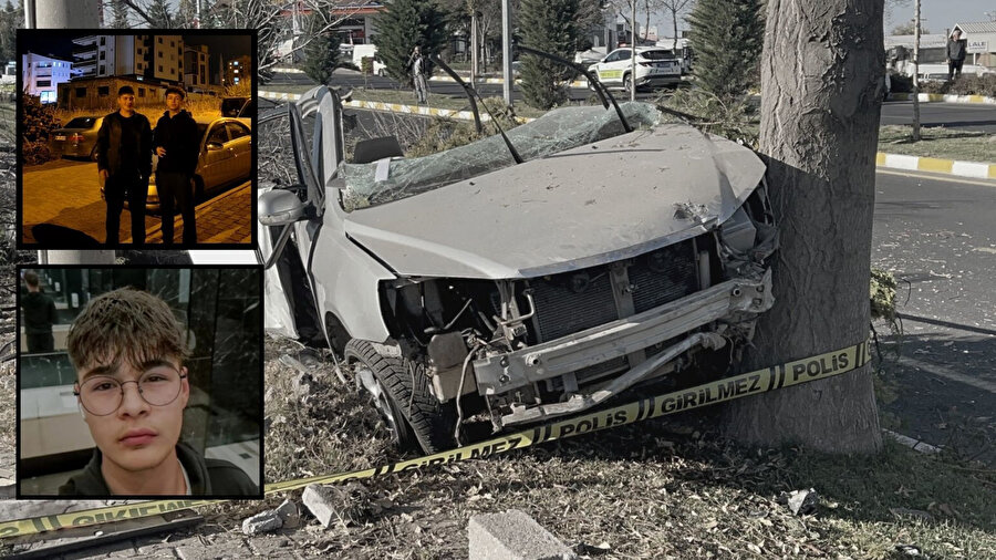 15 yaşındaki arkadaşlara mezar oldu