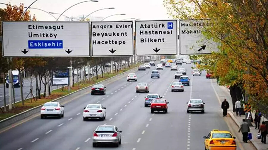 Ankaralılar dikkat! Yarın bu yollar kapalı: 10 Kasım'da alternatif güzergahlar
