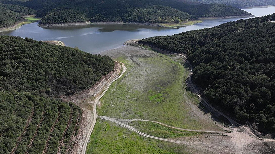 Barajlarda yalnızca iki aylık su kaldı! İstanbul’un su seviyesi kritik eşiğin altında