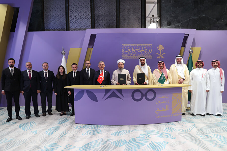 2026 Hac Protokolü imzalandı