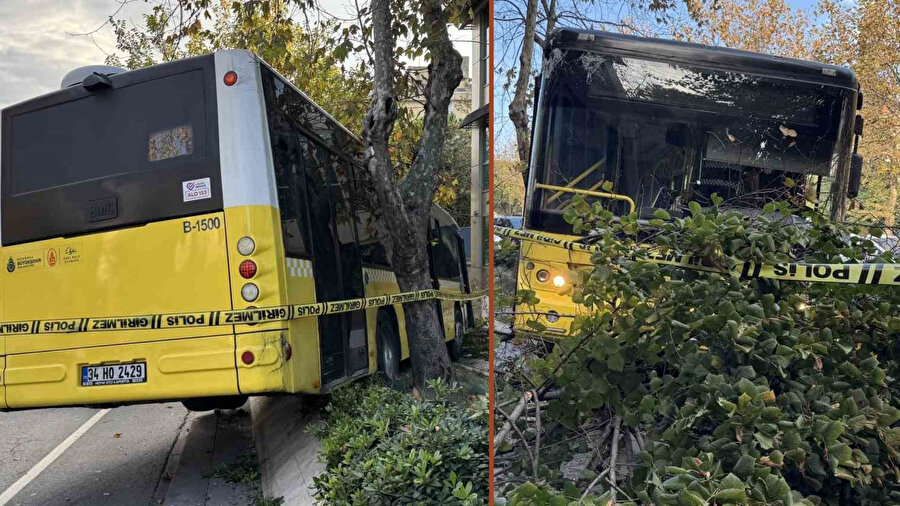  İETT şoförü seyir halindeyken kalp krizi geçirdi