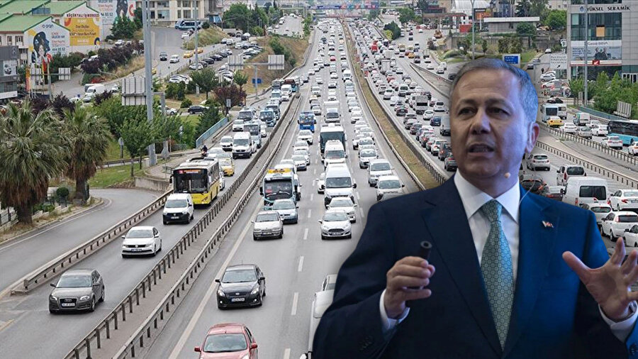 Sürücüler dikkat: Bakan tek tek açıkladı, cezalar artıyor