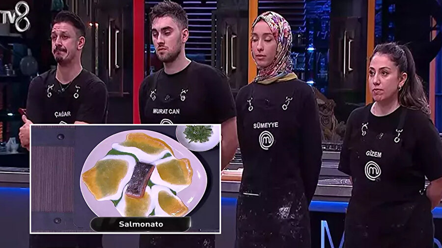 MasterChef kim elendi? MasterChef Türkiye 8 Kasım 2025 son bölümde elenen isim kim oldu?